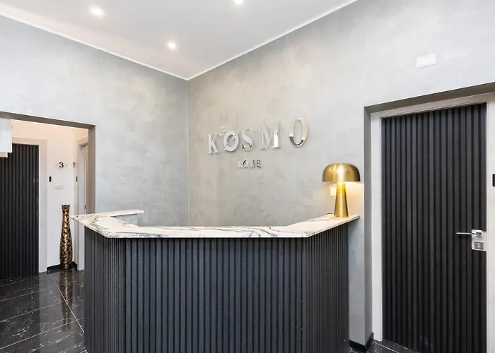 Gasthof Kosmo Luxury Rom