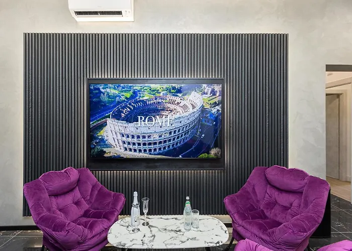 Kosmo Luxury Gasthof Rom